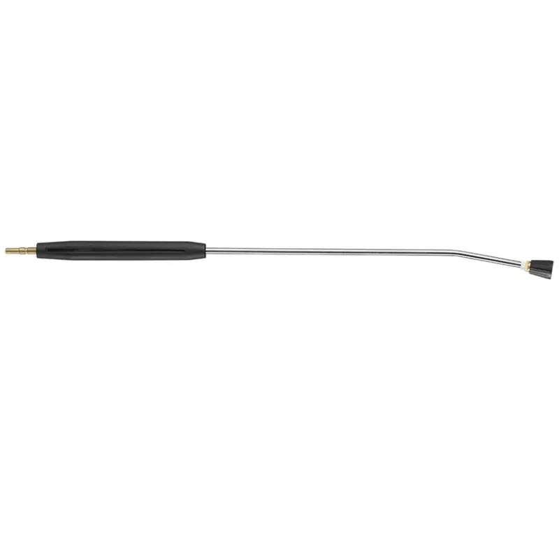 Kränzle Accessoires 12420-D2503 Lance avec buse à jet plat 1000 mm en acier inoxydable avec embout enfichable D12