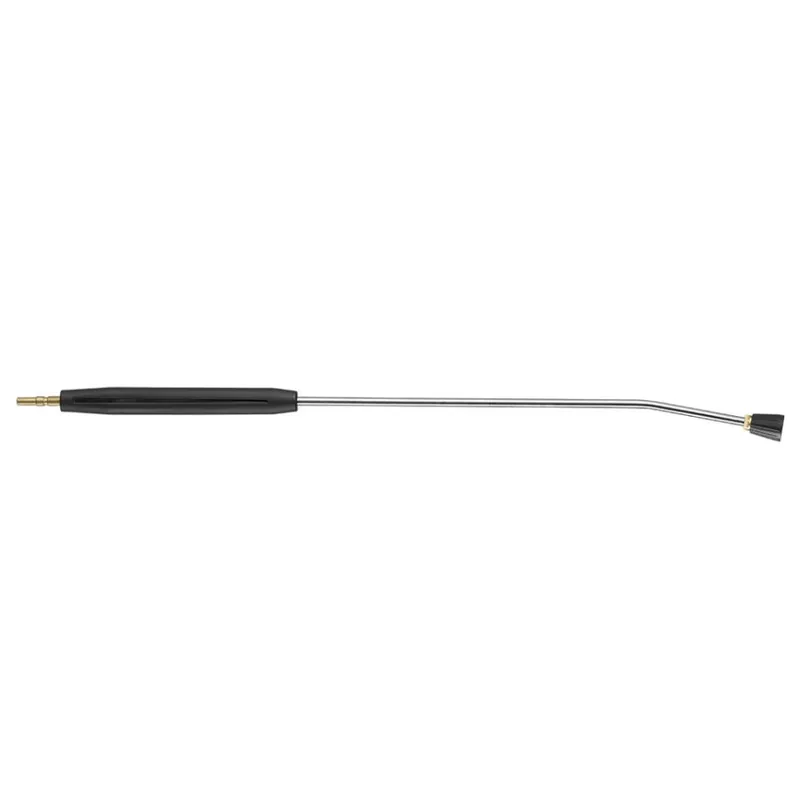Kränzle Accessoires 12420-D4015 Lance avec buse à jet plat 1000 mm en acier inoxydable avec embout enfichable D12
