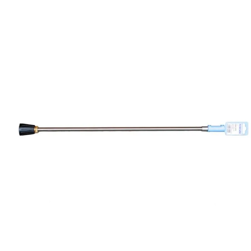 Kränzle Accessoires 12435-XXX Lance 500 mm en acier inoxydable avec embout D12 sans buse