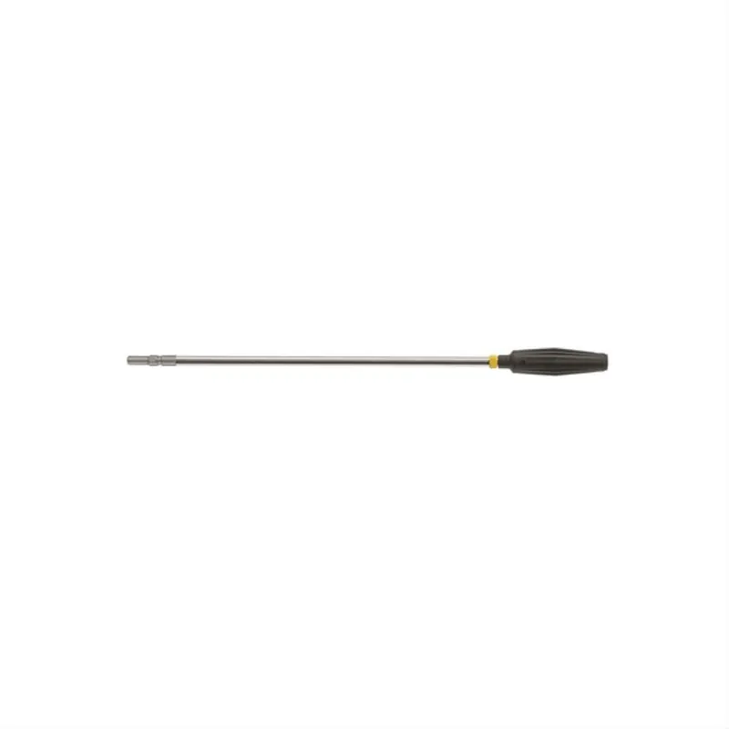 Kränzle Accessoires 12433-042 Vario-jet duo 042 avec lance 500 mm acier inoxydable avec embout enfichable D12