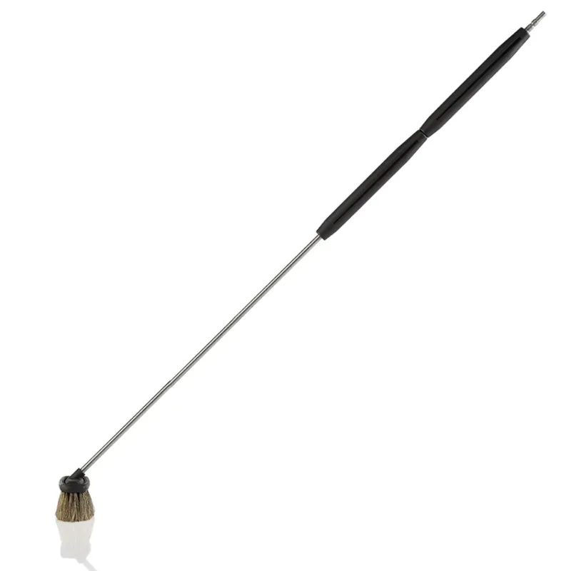 Kränzle Accessoires 12806.4 Lance avec brosse en acier inoxydable 1500 mm avec embout enfichable D12