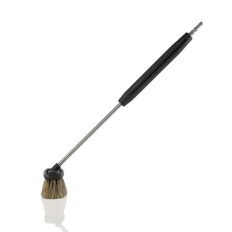 Kränzle Accessoires 12806.2 Lance en acier inoxydable avec brosse 1000 mm + embout D12