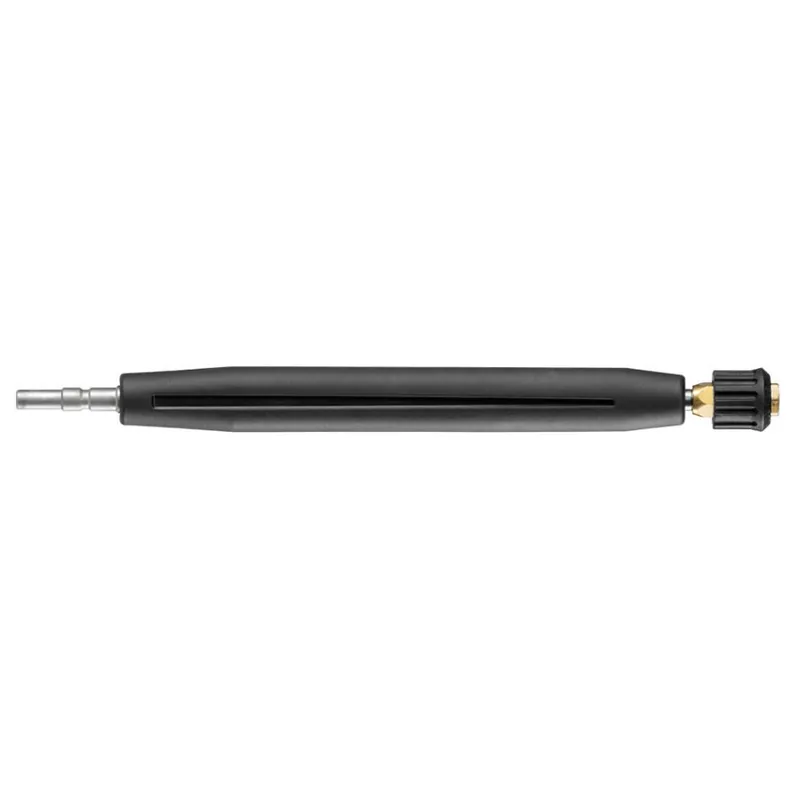 Kränzle Accessoires 13206.0 Lance avec buse de régulation 340 mm acier inoxydable + embout D12 hors buse
