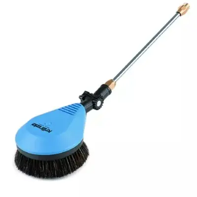 Kränzle Accessoires 41050.5 ROT. brosse de lavage lance inox 1.0 M + embout M22