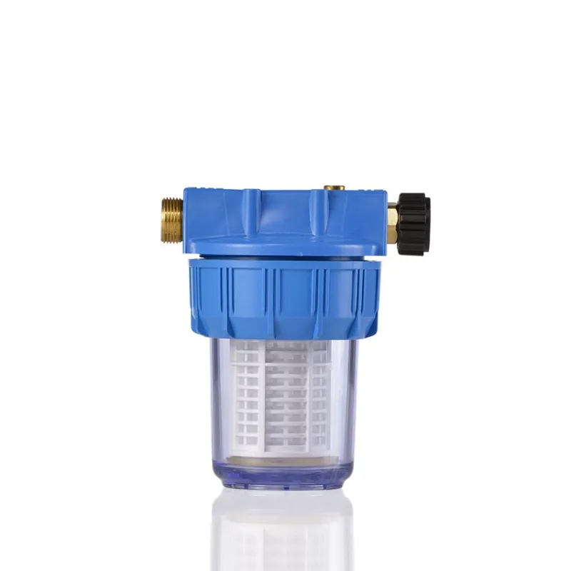 Kränzle Accessoires 13320.1 Filtre à eau de grande taille avec raccord à vis 3/4" pro
