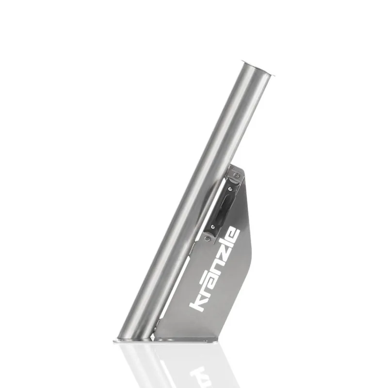 Kränzle Accessoires 12950.4 Plaque de cuisson Lance en acier inoxydable - 590 mm