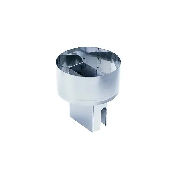 Kränzle Accessoires 44192.1 Adaptateur de cheminée DN200 version longue