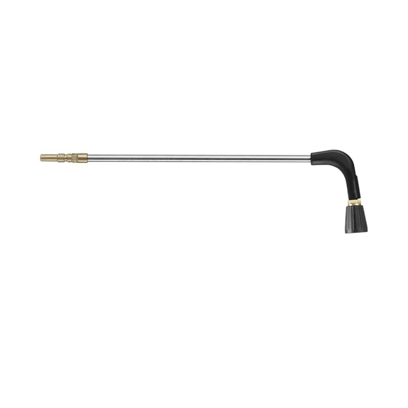Kränzle Accessoires 41075.6 Lance de châssis 500 mm en acier inoxydable avec embout enfichable D12