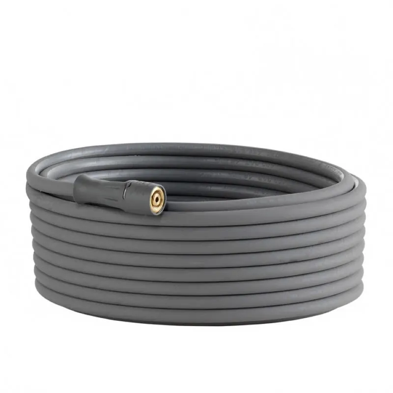 Kränzle Accessoires 41083.1 Tuyau HD 20m DN 8 avec protection contre les torsions