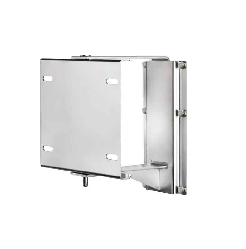 Kränzle Accessoires 41260.2 Pied pivotant en acier inoxydable SKW30/40/1E -> ST40/10/2E