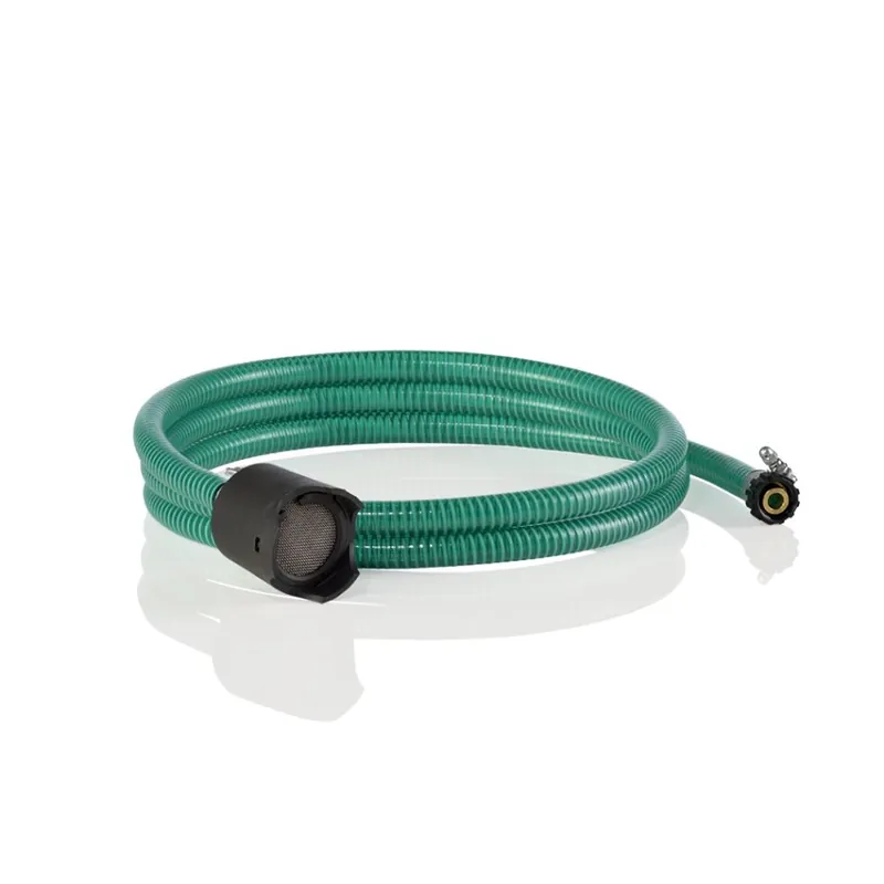 Kränzle Accessoires 15038.3 Tuyau d‘aspiration avec filtre 3m pour quadro + 46004