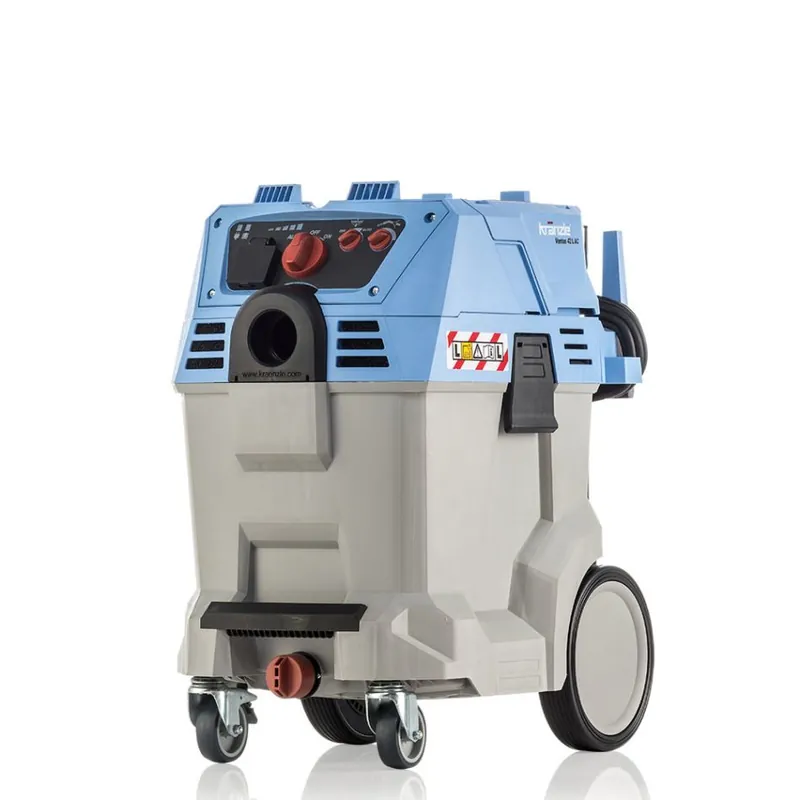 Kränzle 58006.0 Ventos 42 L/AC avec accessoires nettoyage automatique du filtre