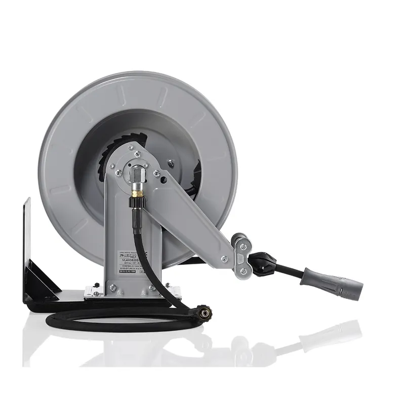 Kränzle Accessoires 41259.1 Kit d‘enroulement moteur à essence