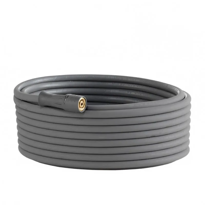 Kränzle Accessoires 41080.1 Tuyau HD 30m DN 8 gris/bleu anti-pincement