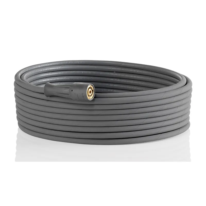 Kränzle Accessoires 44381.3 Tuyau haute pression 20m DN 8 gris/bleu therm-1 de GT