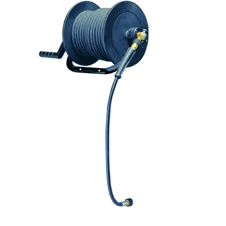 Kränzle Accessoires 44392.1 Jeu de rouleaux therm-1incl. tuyaux/supports