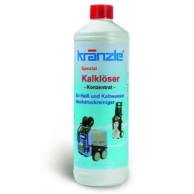 Kränzle Accessoires 41257.0 Agent anti-tartre Alfa scal 12x1 LTR