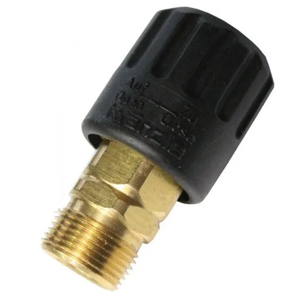 Kränzle Accessoires 13360.2 Accouplement pivotant ST30 > M22 x 1,5 M