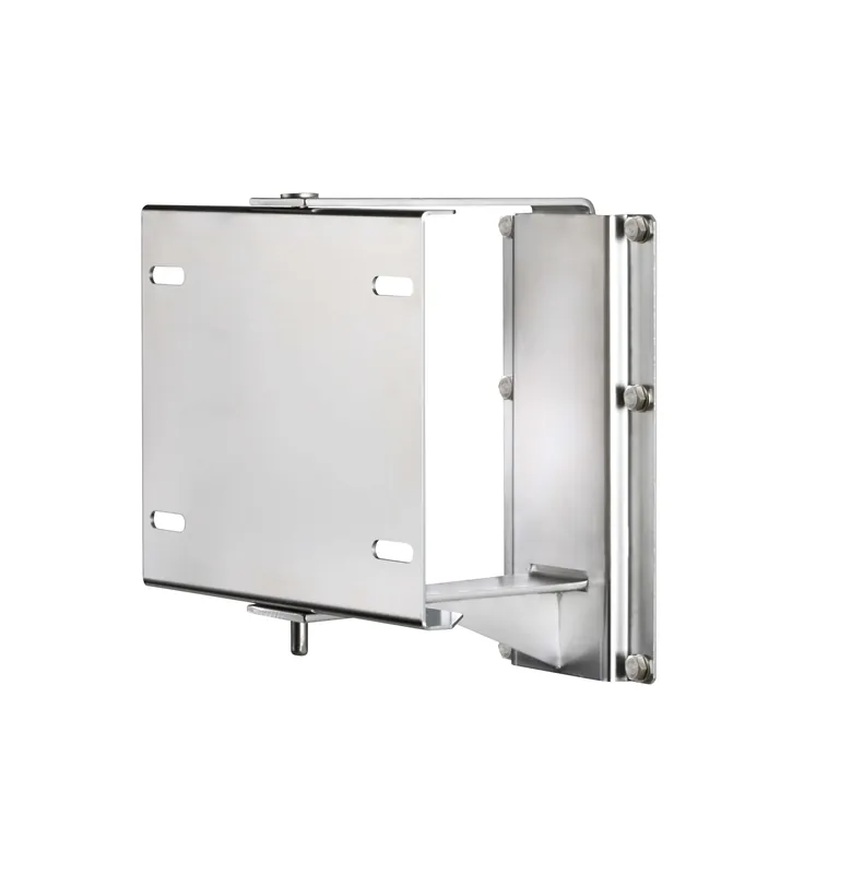 Kränzle Accessoires 41260.1 Pied pivotant en acier inoxydable SKW14/20E
