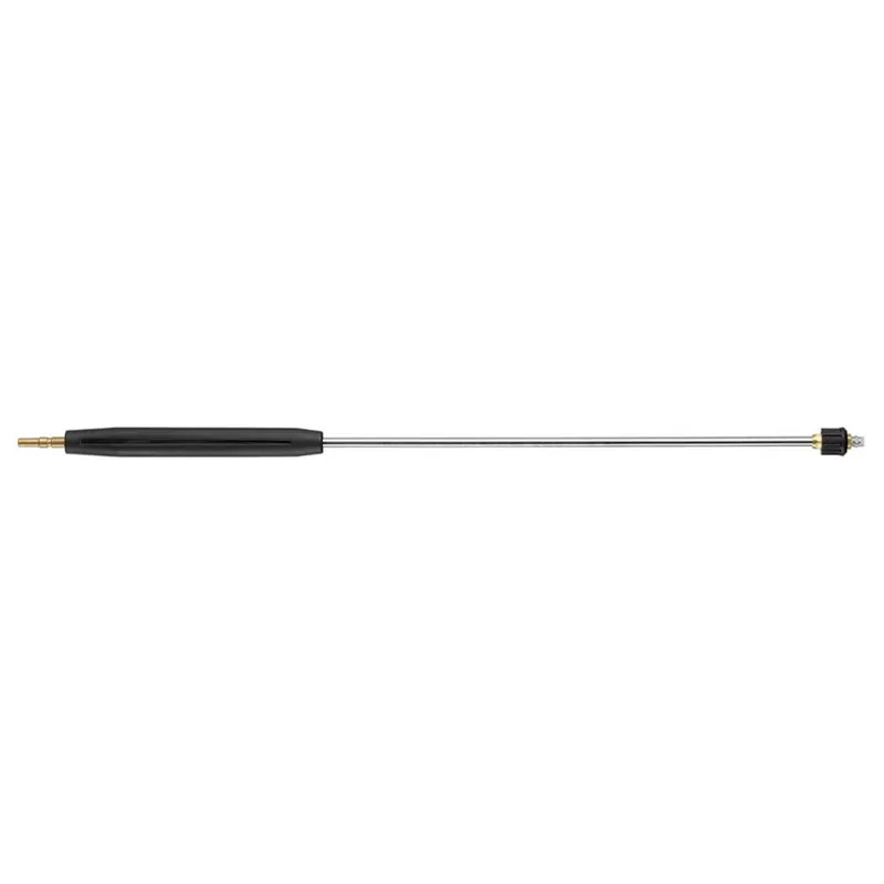 Kränzle Accessoires 13206.1 Buse de régulation avec lance 1000 MM acier inoxydable + embout D12 hors buse