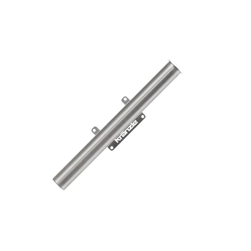 Kränzle Accessoires 12950.5 Manchon de lance en acier inoxydable - longueur 590 mm paroi