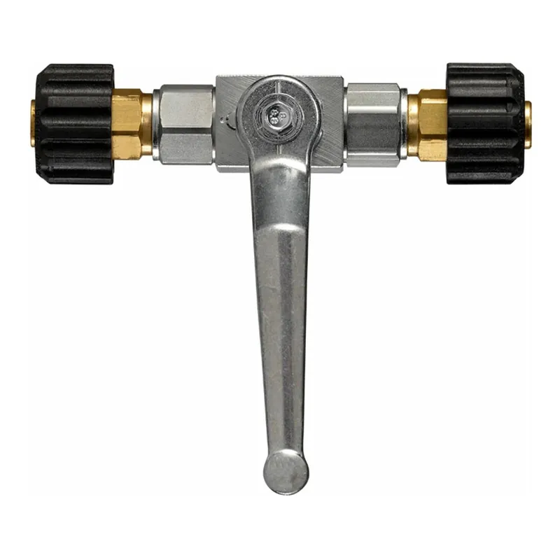 Kränzle Accessoires 13291.2 Robinet à boisseau sphérique ST30