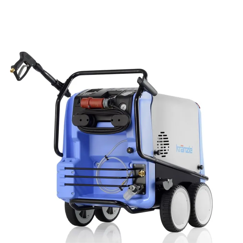 Kränzle 63880.0 Therm-RP 1600 Nettoyeur haute pression à eau chaude embout D12