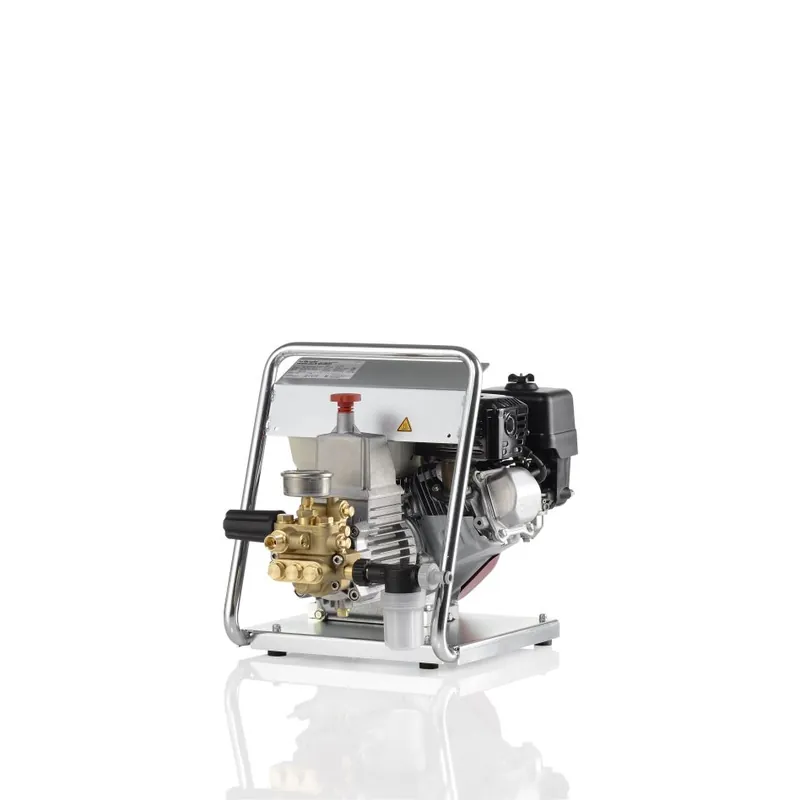 Kränzle 61802.1 Profi-jet B 10/200 Nettoyeur haute pression à eau froide portable avec embout SK D12