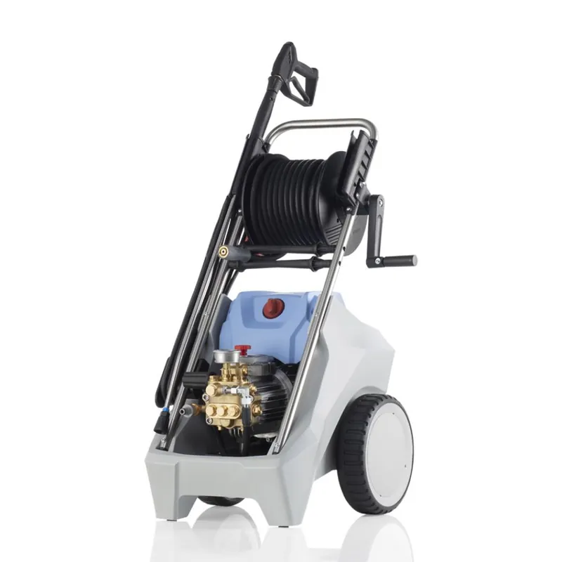 Kränzle 61416.0 Primus 1200 TST Nettoyeur haute pression à l‘eau froide embout D12