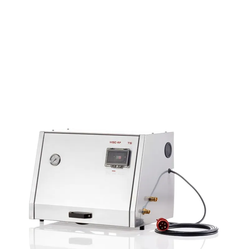 Kränzle 62209.0 WSC-RP 900 TS nettoyeur haute pression à eau froide boîtier en acier inoxydable mamelon enfichable D12