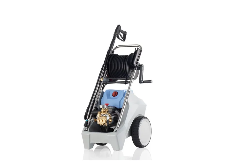 Kränzle 61415.0 Primus 1000 TST Nettoyeur haute pression à l‘eau froide embout D12