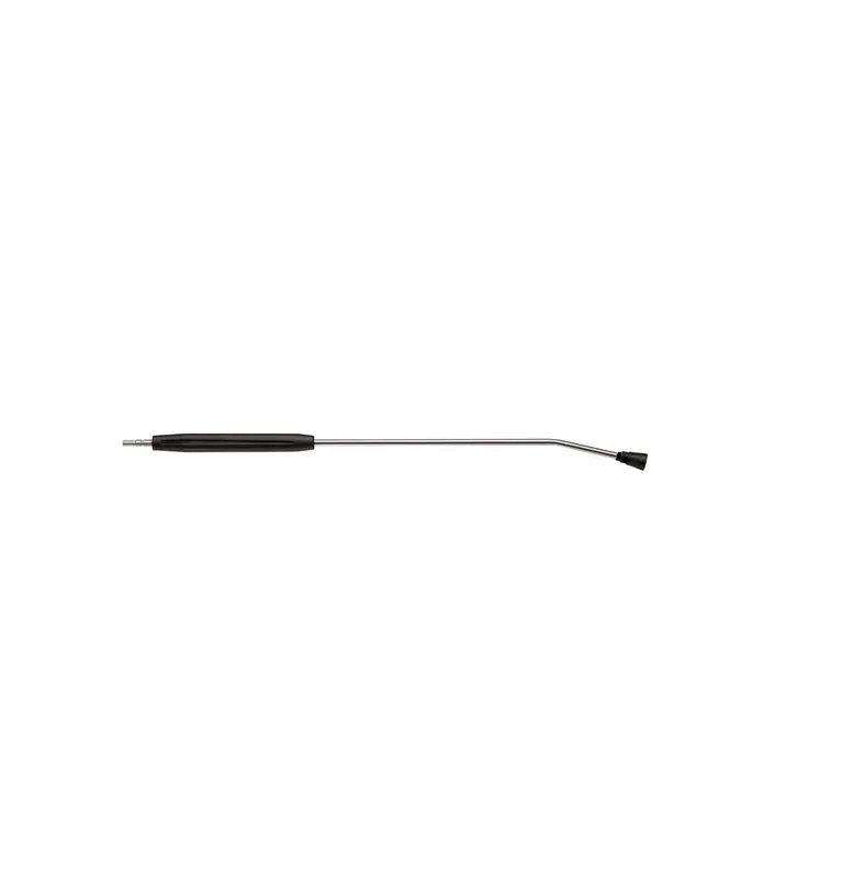 Kränzle Accessoires 12420-XXX Pare-soleil avec lance 1000 mm acier inoxydable + embout D12 sans buse