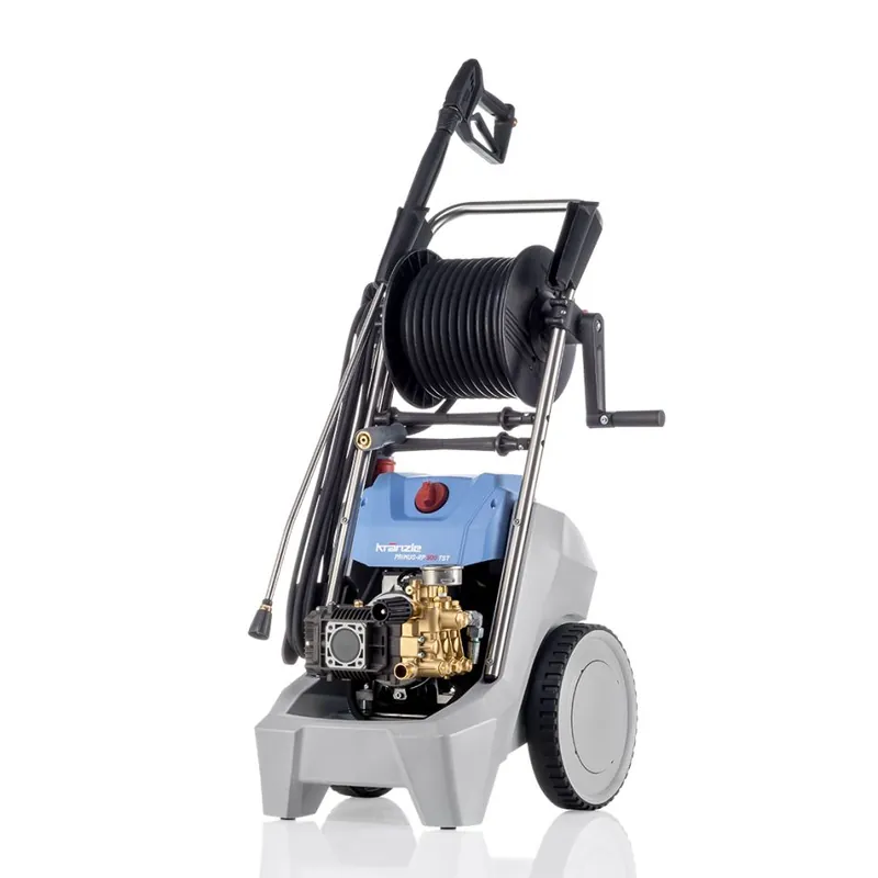 Kränzle 61414.0 Nettoyeur haute pression à eau froide Primus-RP 900 TST, raccord mâle D12