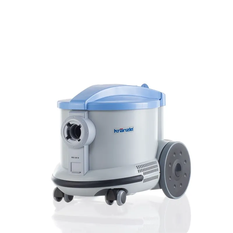 Kränzle 57001.0 Ventos 12 HE dry hoover avec accessoires