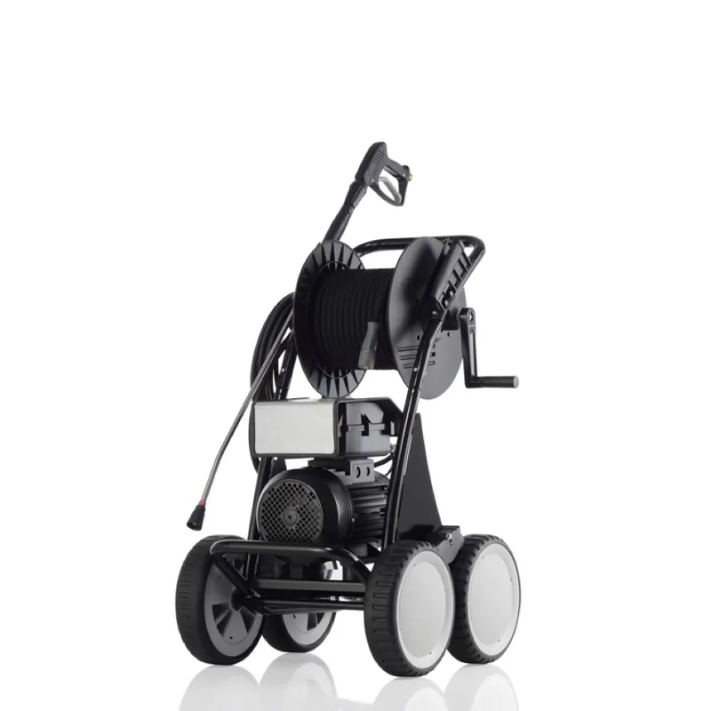 Kränzle 61605.2 LX-RP 1000 TST Nettoyeur haute pression à eau froide avec raccord de tuyau D12