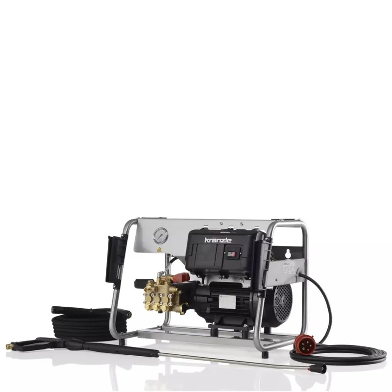 Kränzle 62210.2 WS-RP 1000 TS nettoyeur haute pression à eau froide 16A incl. embout D12