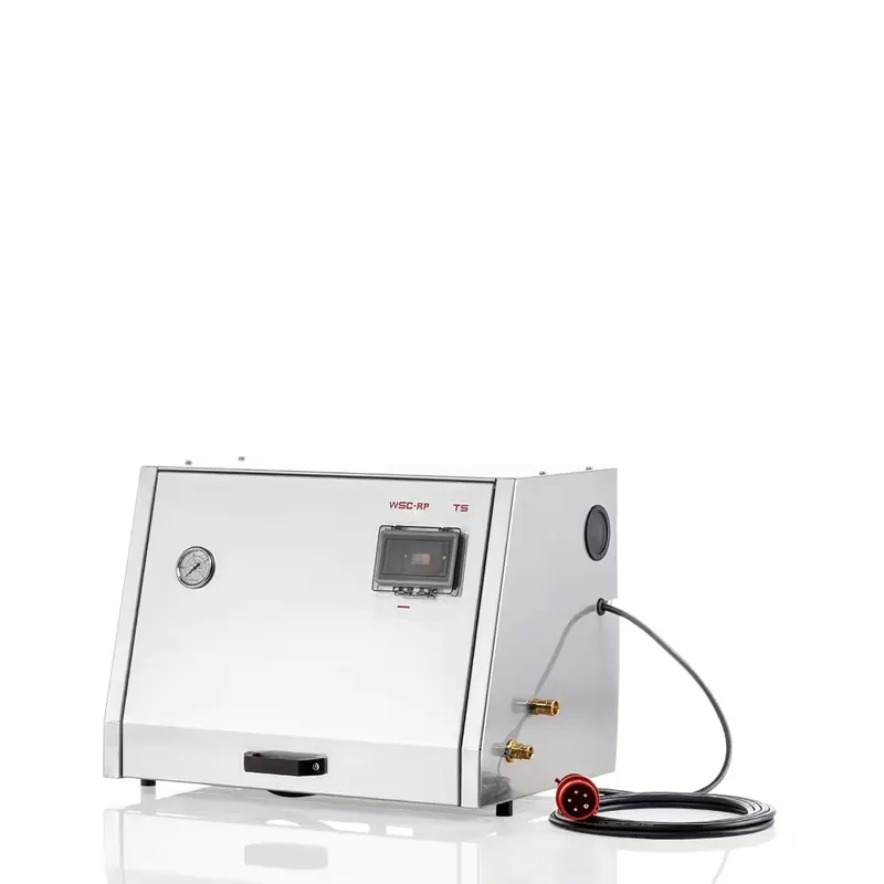Kränzle 62211.2 WSC-RP 1000 TS nettoyeur haute pression à eau froide boîtier en acier inoxydable mamelon enfichable D12 16A