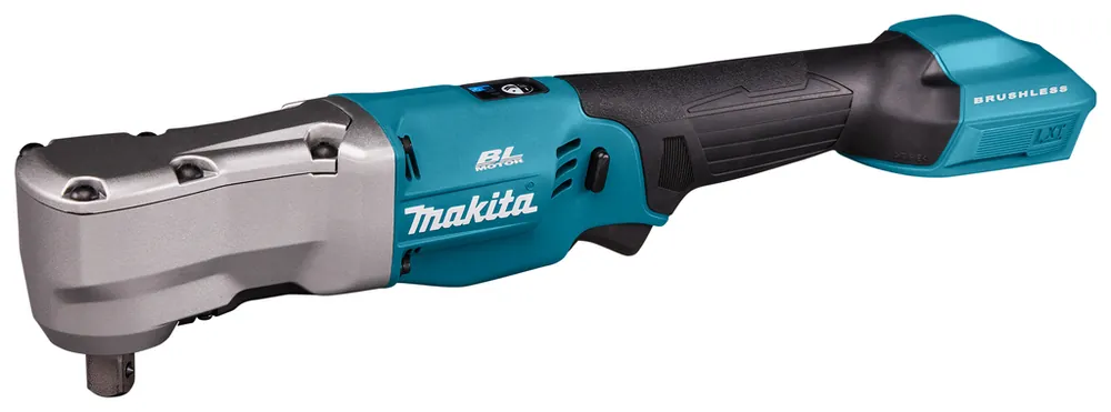 Makita DTL301Z Clé à chocs d‘angle sans fil LXT 18V 1/2", sans batterie ni chargeur dans la boîte