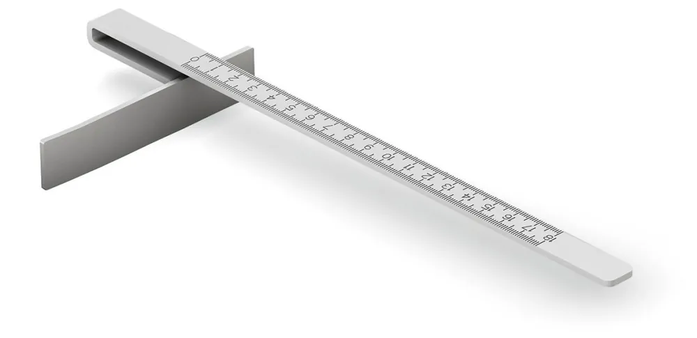 Fein Accessoires 31352075000 Guide parallèle pour les scies circulaires portatives