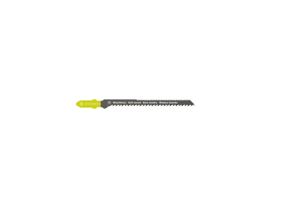 Fein Accessoires 63503180010 Lame de scie sauteuse bois CV 75 T2.5/1.4 SW CC