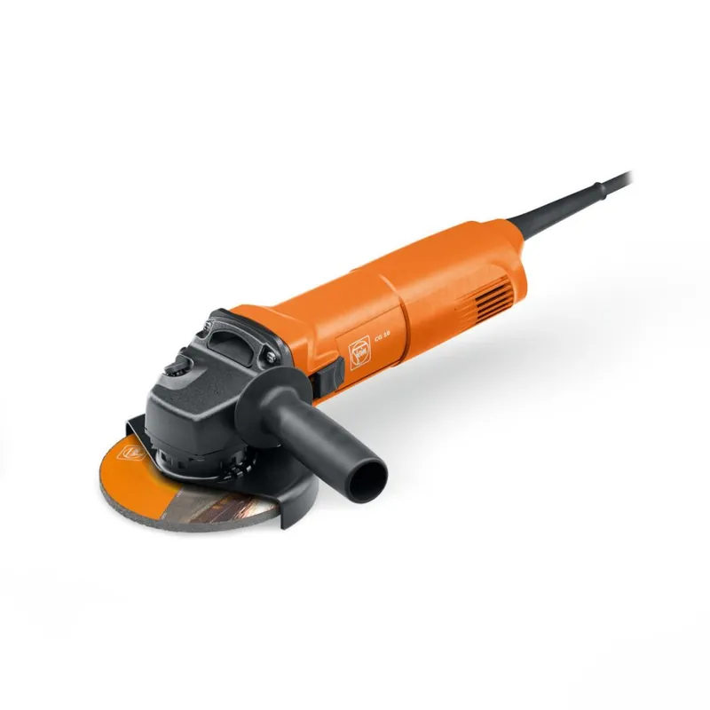 Fein 72229360000 CG 10-125 Meuleuse d‘angle compacte Ø 125 mm 1000W