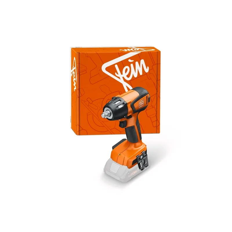 Fein 99100001554 Clé à chocs ASCD 18-300 W2 AS Accu en boîte