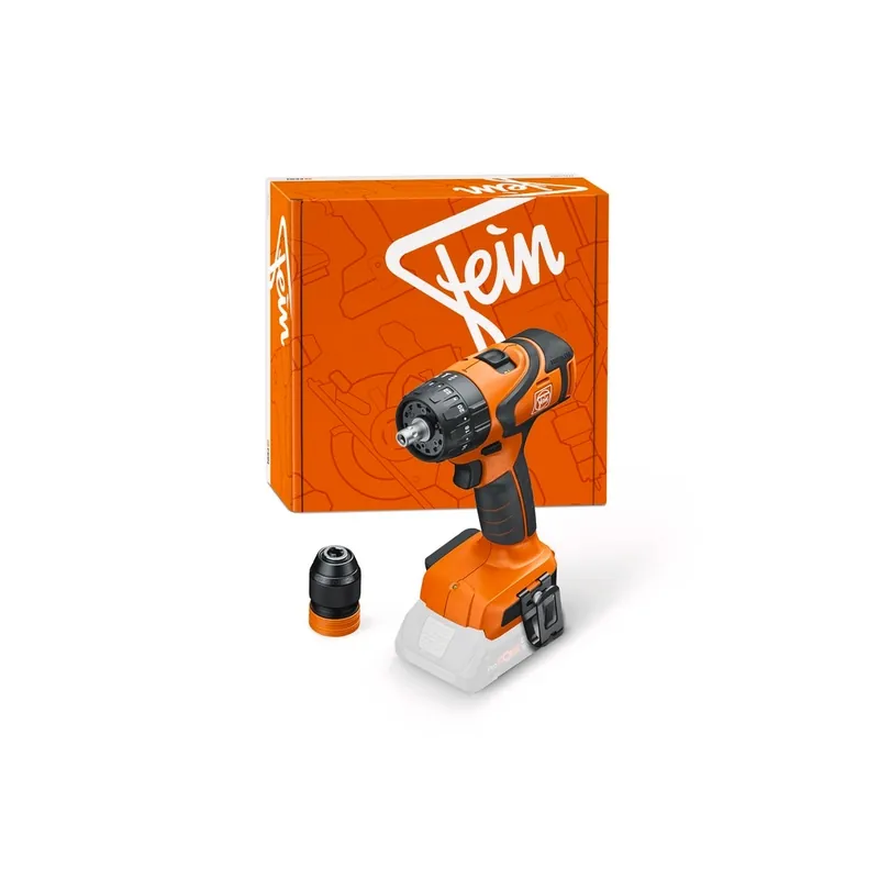 Fein 99100001557 ASB 18 Q AS Marteau perforateur sans fil sans batterie ni chargeur en boîte