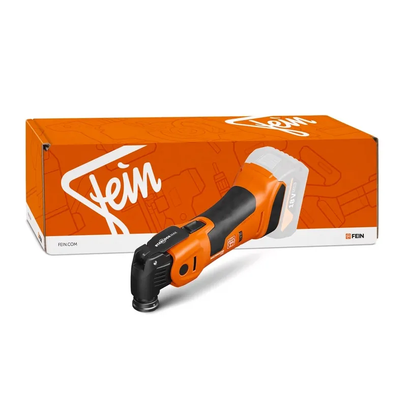 Fein 99100001558 AMM 700 MAX AS Accu Multitool excl. batterie et chargeur en boîte