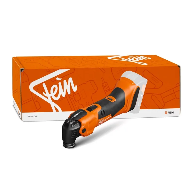 Fein 99100001559 AMM 500 PLUS AS Accu Multitool excl. batterie et chargeur en boîte