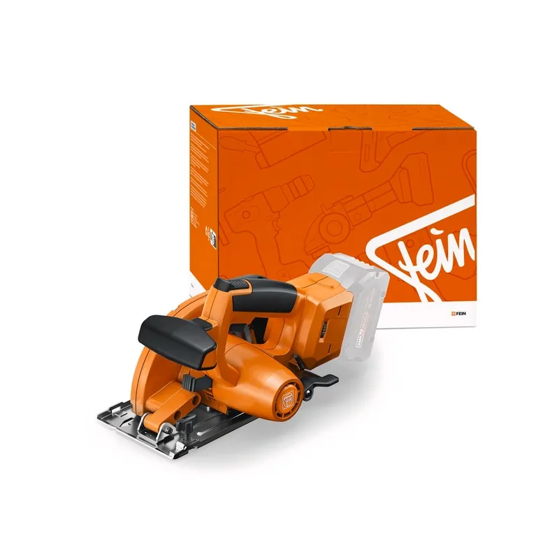 Fein 99100001560 Scie circulaire sans fil AHKS 18-57 AS sans batterie ni chargeur en boîte