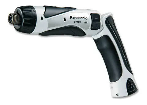 Panasonic EY7410F03B32 Tournevis sans fil 1x batterie 3,6V 1,9Ah sans chargeur en boîte