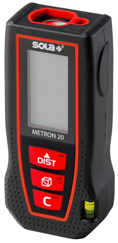 Sola 71024501 METRON 20 Compteur de distance à laser