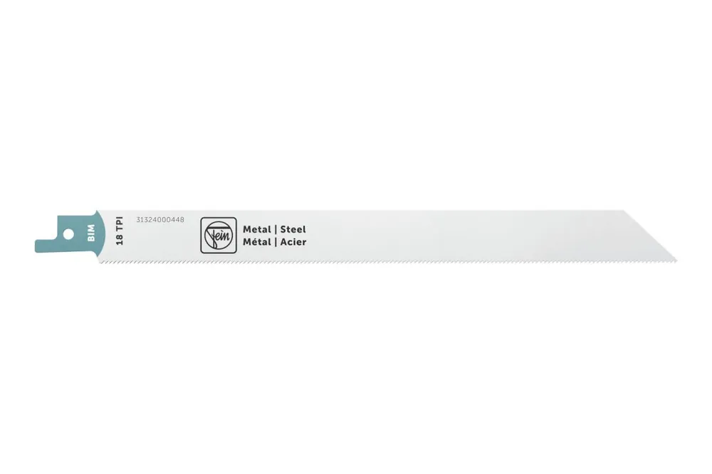 Fein Accessoires 31324000448 Lame de scie à guichet BIM 205T18 MS