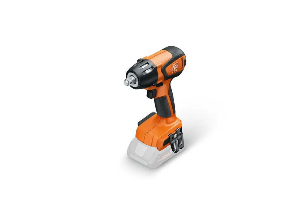Fein 71151061000 Clé à chocs sans fil ASCD 18-300 W2 AS sans batterie ni chargeur dans une mallette L-BOXX